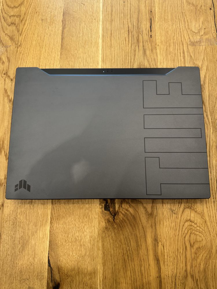 Asus TUF - i7 (11th Gen), RTX 3060 6GB, 16GB RAM, 512 SSD