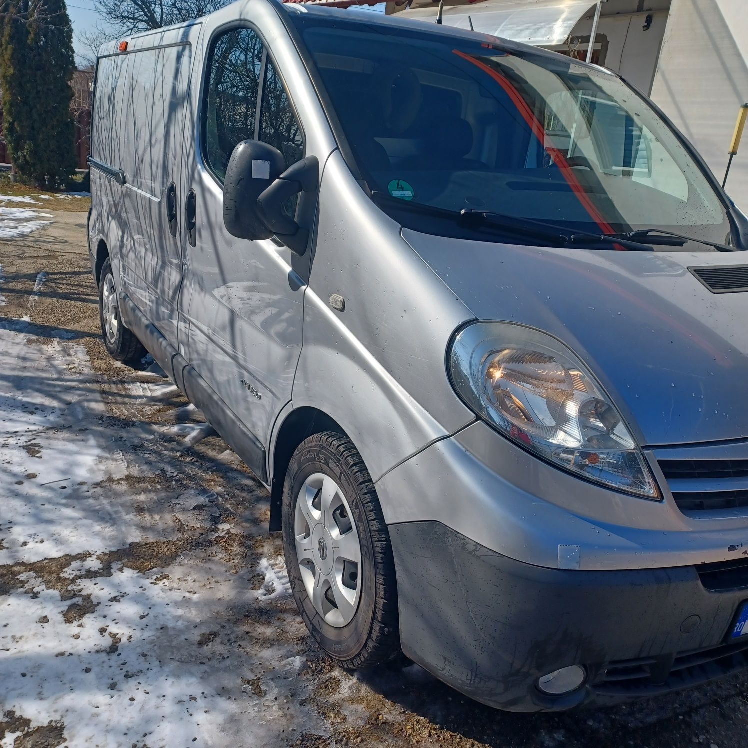 Nissan Primastar