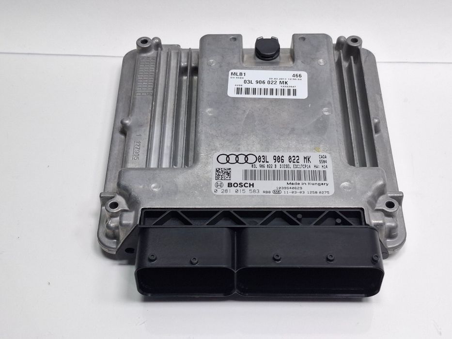 Calculator ECU motor AUDI A4 IV Avant 8K5, B8 2007 - 20152.0 TDI CAGA,