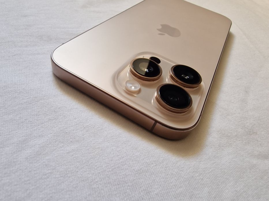 IPHONE 16 PRO MAX 256GB,  impecabil Desert