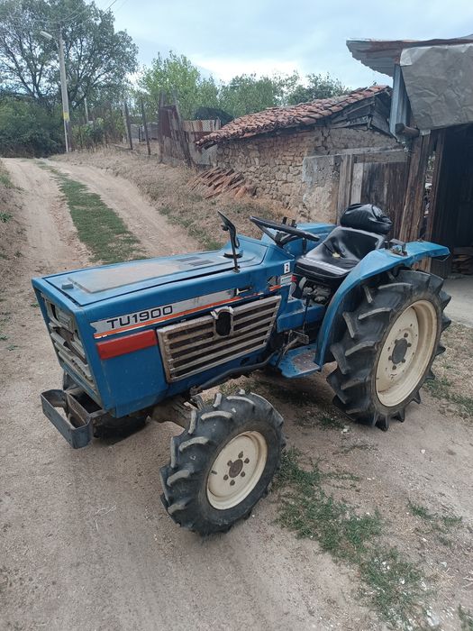 Трактор ISEKI TU 1900
