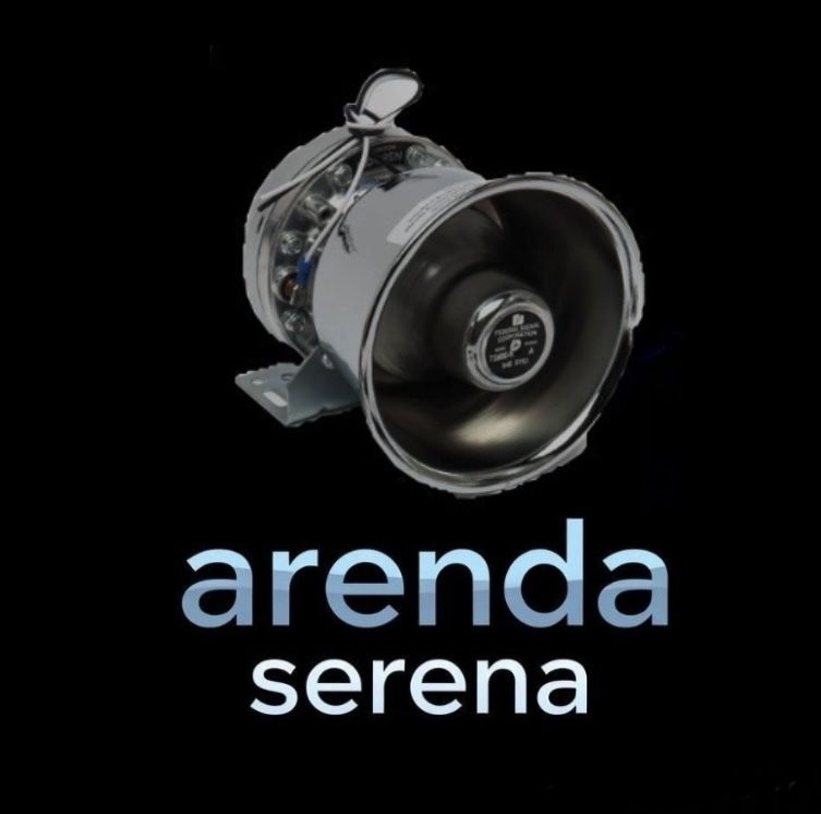 Arendaga serena migalka beriladi
