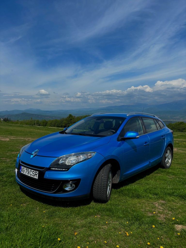 Vand renault megane 3 2012  1.5 diesel