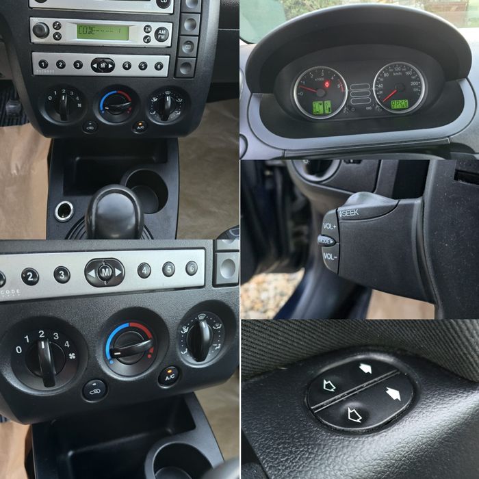 Ford Fiesta 1.4 TDCI 2005 /Diesel/Clima/4usi/