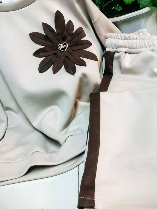 Домашен плюшен комплект "Florinda"