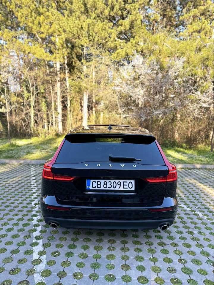 Volvo V60 T5 250 HP