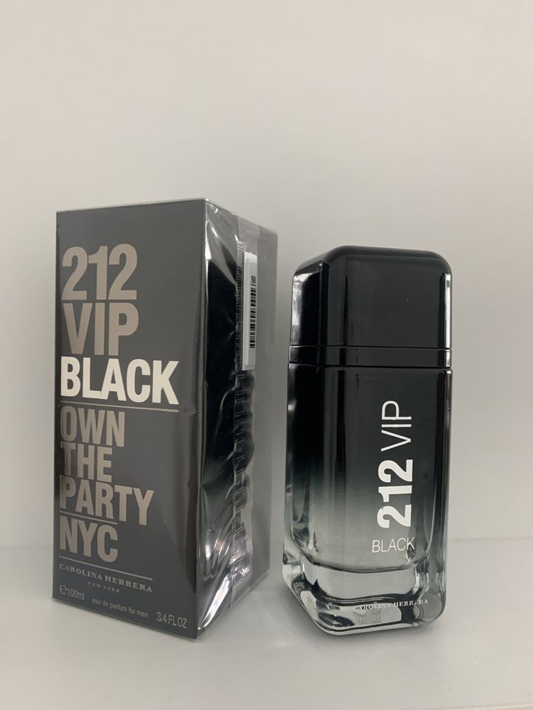 212 Vip Black Carolina Herrera