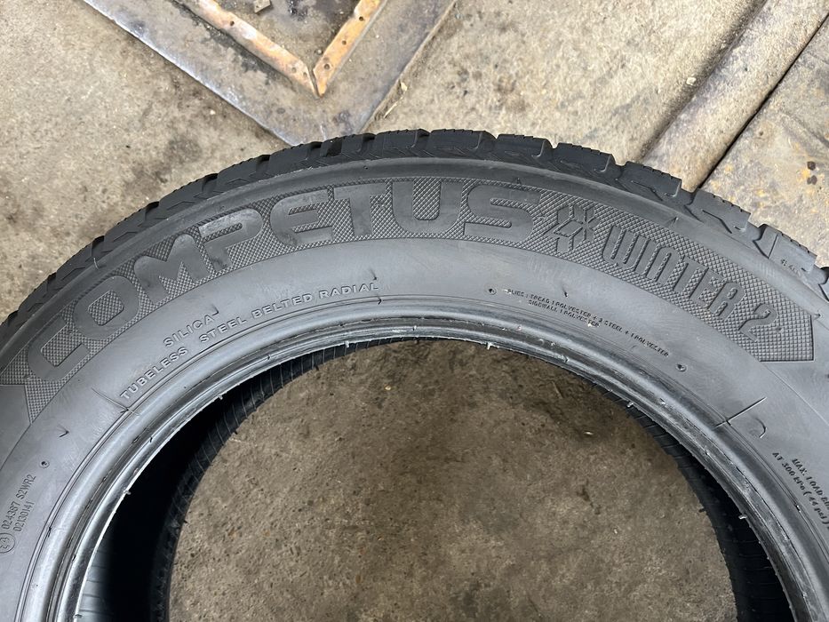 4 Anvelope Iarna 225/60/18 Lassa 2022