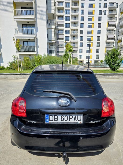 Toyota Auris 1.33 benzină 2007