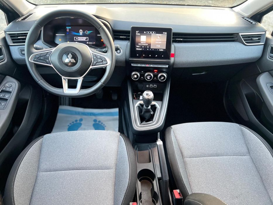 Mitsubishi Colt 2024 avariat 9375 km, AVARIATE