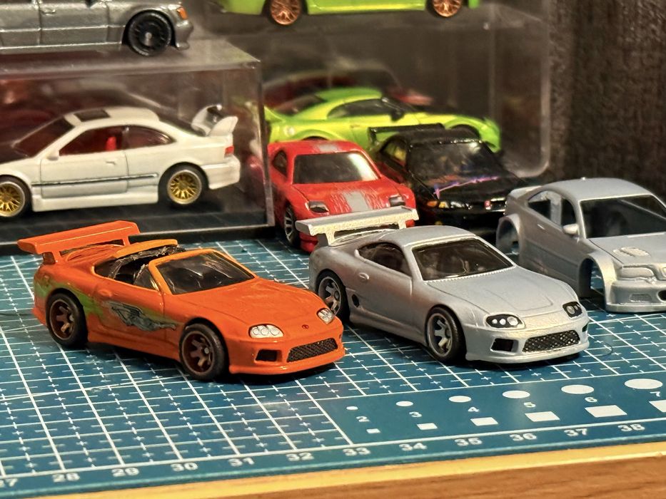 Hot Wheels колички