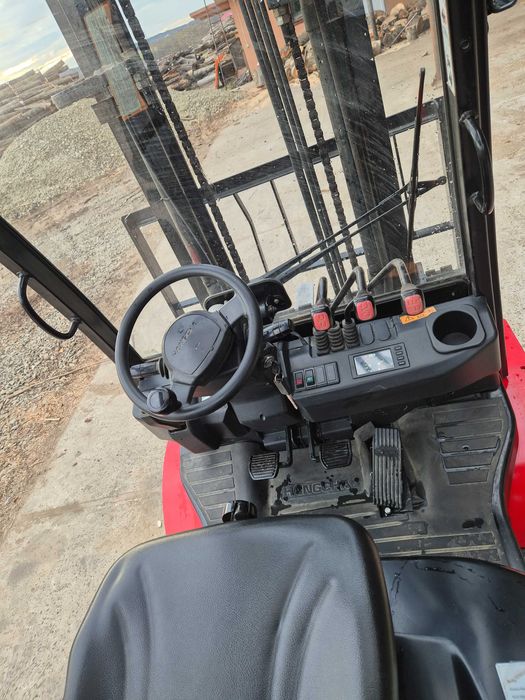 Stivuitor motostivuitor CPD30