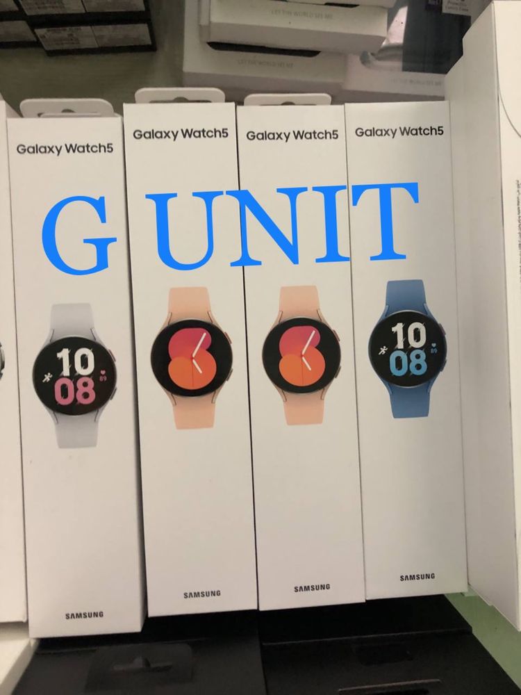 Samsung watch 5,  watch 5 Pro  (оптом)