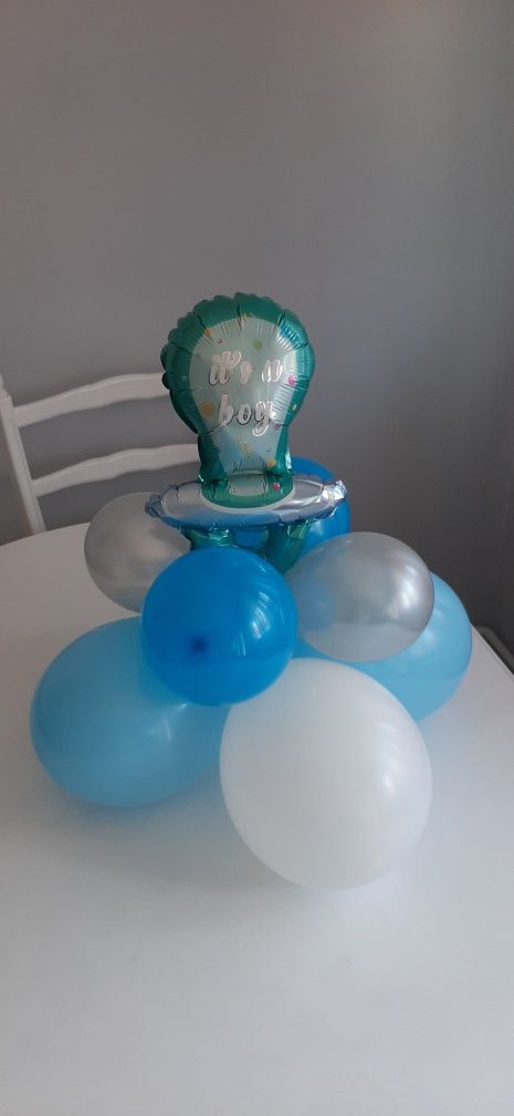 Decor baloane pentru evenimente
