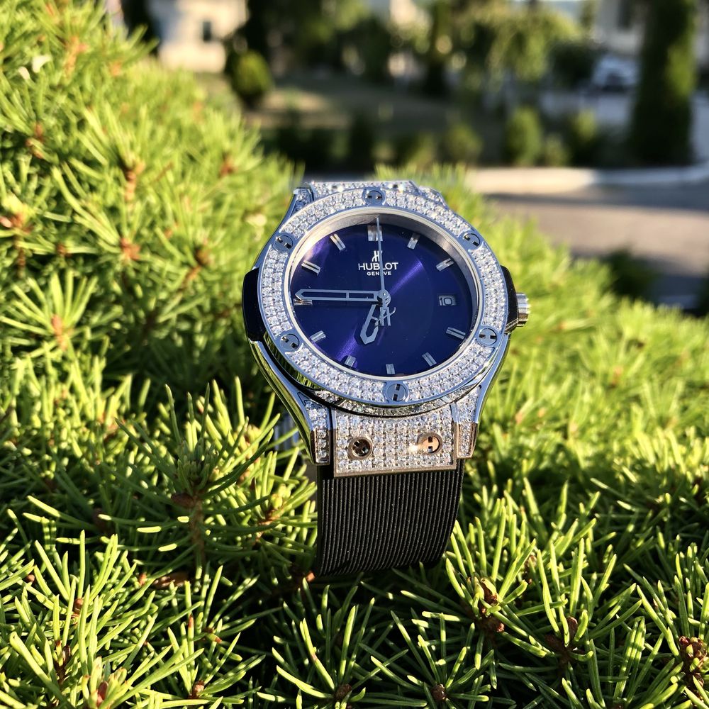 Ceas hb big bang 36 mm lady