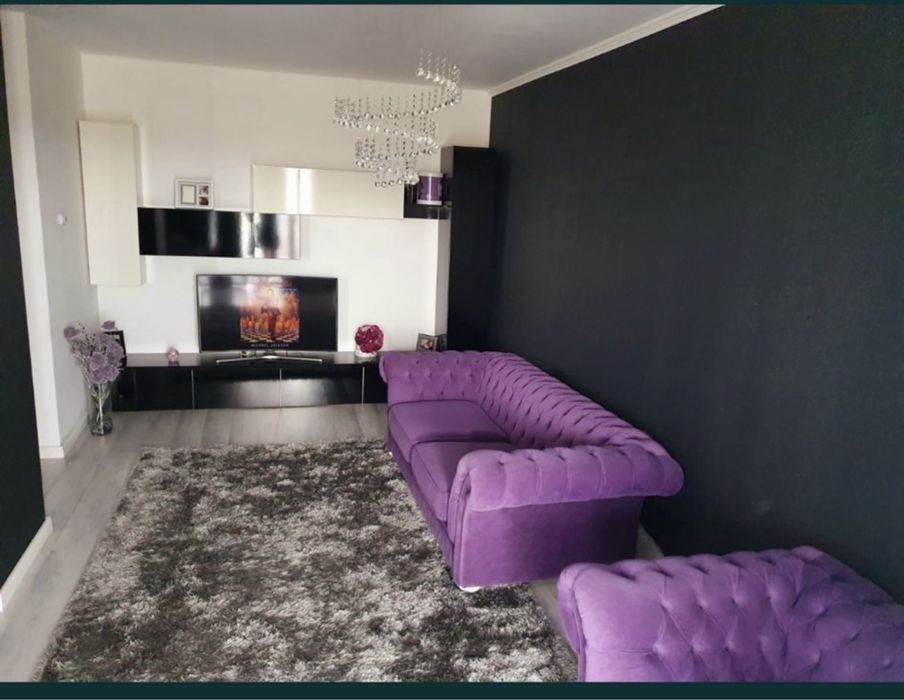 Vand apartament 2 camere Albert / Parcare / Evocasa Orizont