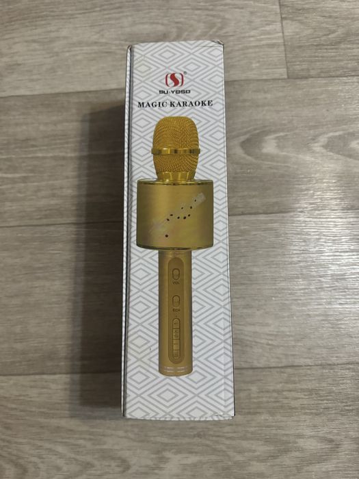 караоке микрофон