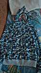 Hanorac Bape blue Sibiu