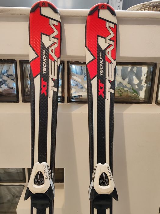 Schiuri copii / junior TECNO PRO XT TEAM 130