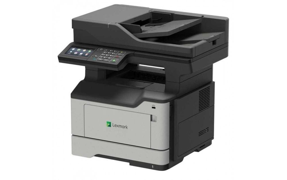 Imprimantă Multifuncțională Lexmark MX521DE, Garantie