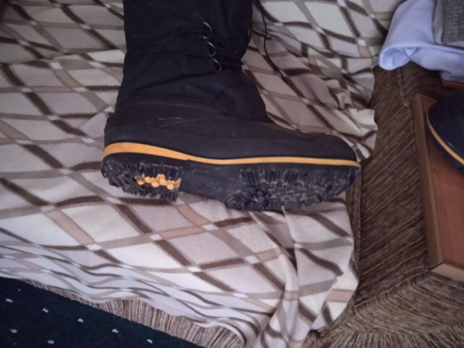 Мужская обувь для зимы