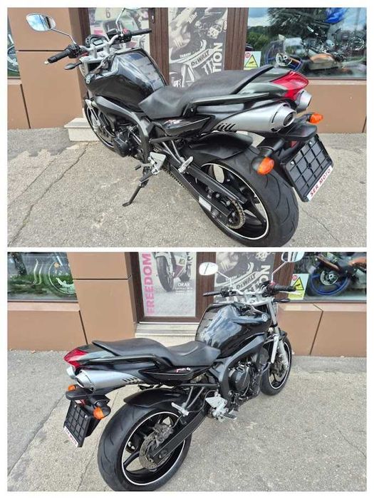 Yamaha FZ6 ~ Garantie ~ Rate ~