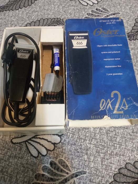 Машинка для стрижки  *Oster* 616