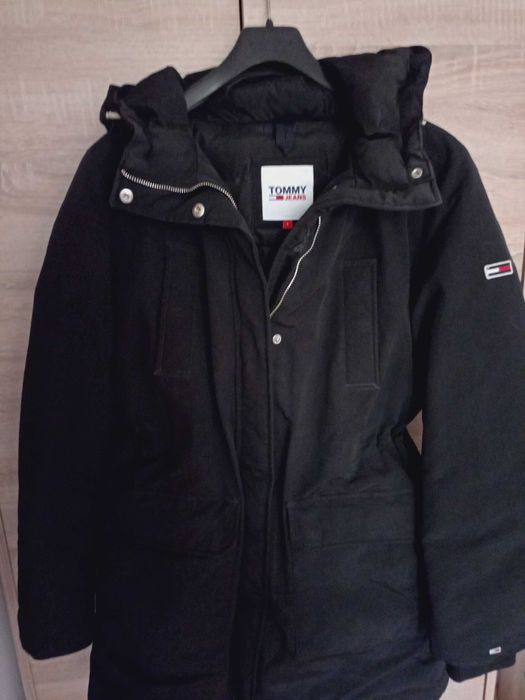 Дамска парка Tommy Hilfiger