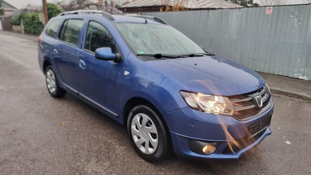 Dacia Logan Mcv 0.9 turbo 90cp Euro5 Import Germania