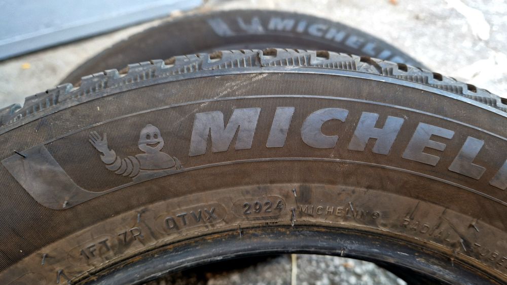 DOT 2024, 205/60/16 зимни гуми Michelin Alpin 7. Мишелин