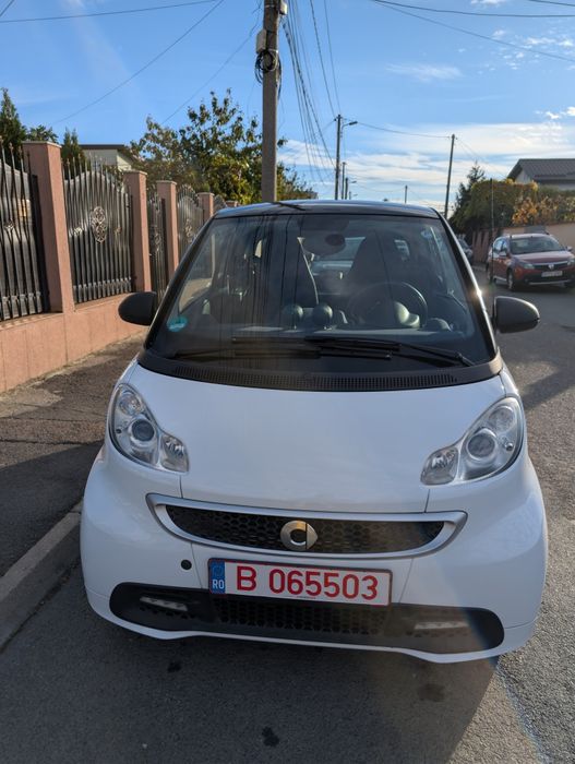 Smart Fortwo 2012