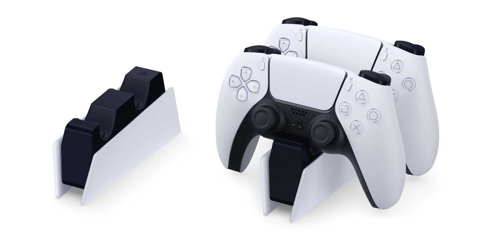 Зарядная станция DualSense Charging Station для Sony PS 5
