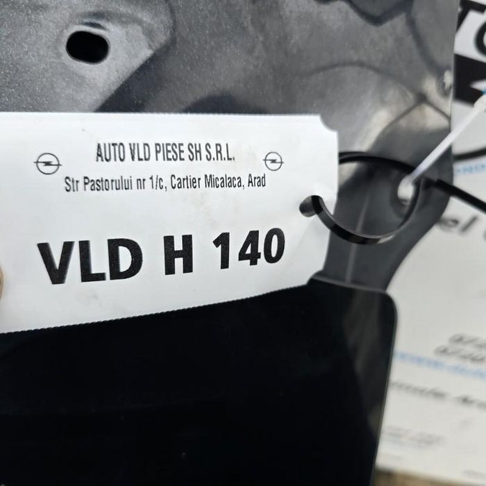 Haion cu luneta Opel Astra K facelift 2019 2021