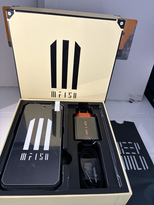 Telefon Rugged F150 B2 Ultra, 120HZ, 24gb Ram. 256gb, Sigilat, OCAZIE