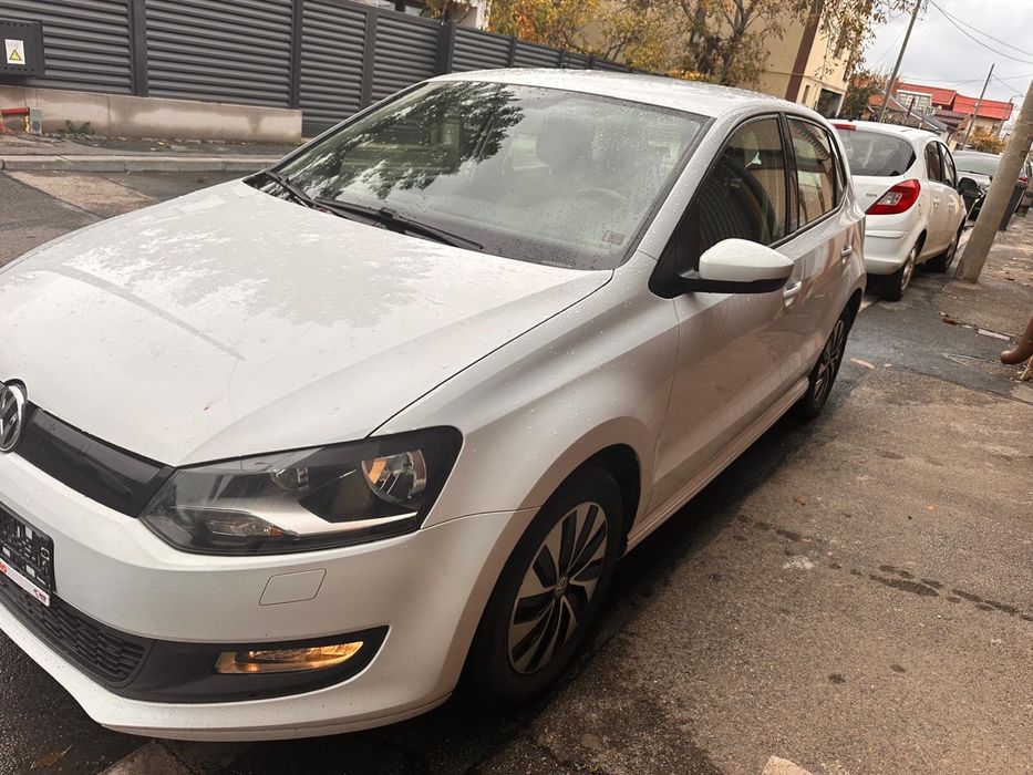 Volkswagen Polo 1.0 TSI Bluemotion