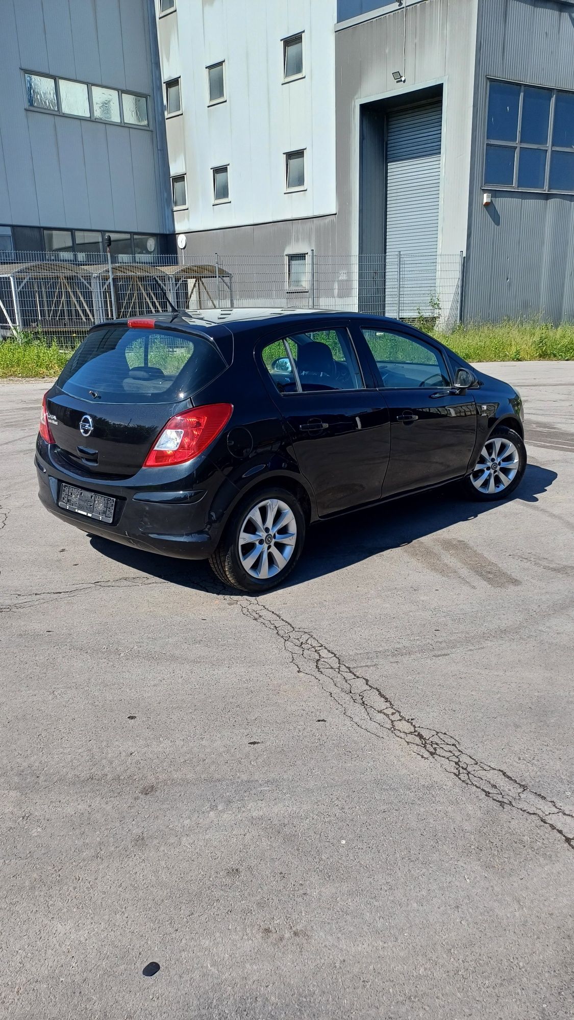 Opel corsa D 2013 1.4 benzină euro5