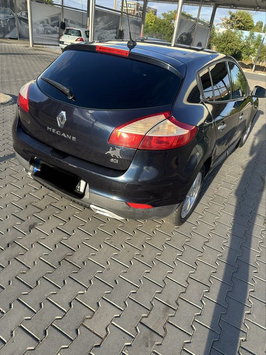 Renault Megane 3 1.5 dci