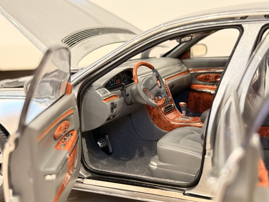 Maybach 62 1:18 Autoart