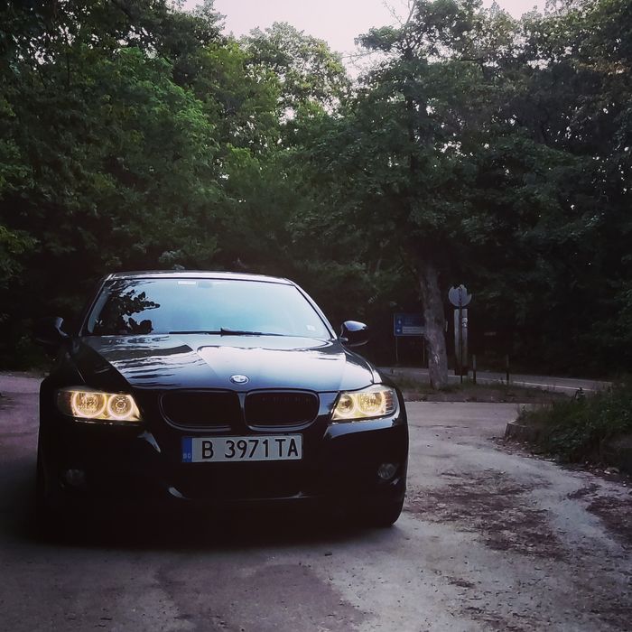 BMW 318i 2.0 Facelift
