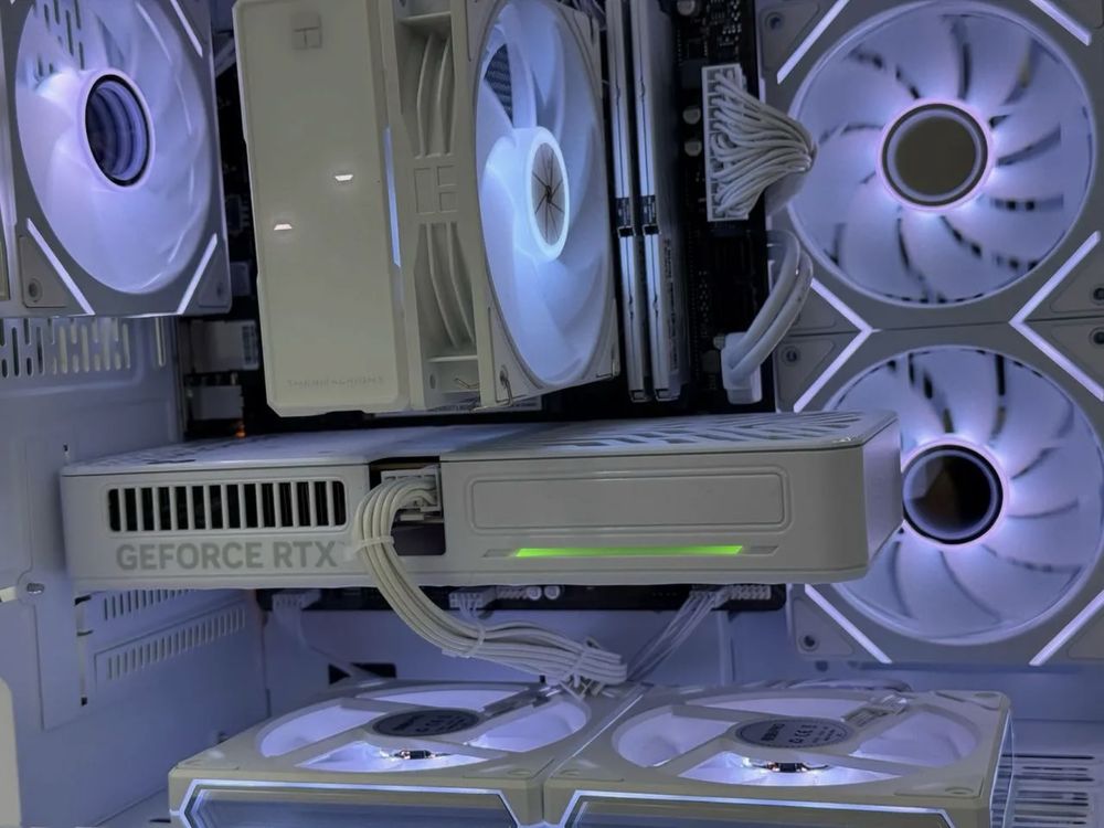 RTX 5060, i514400f