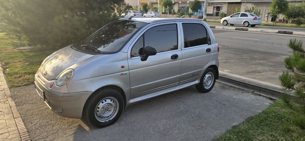 Matiz best 2011 best