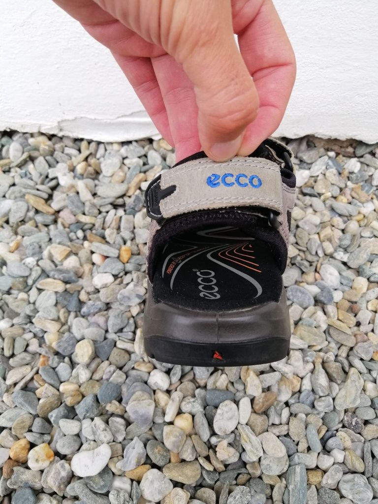 ECCO sandale 41 bărbați PIELE munte RECEPTOR | transport GRATUIT‼️FAN