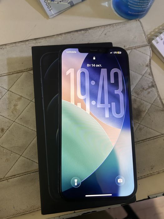 Iphone 12 ProMax 256Gb