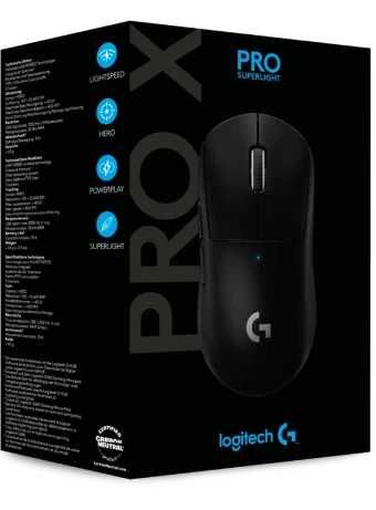 Logitech PRO superlight wireless