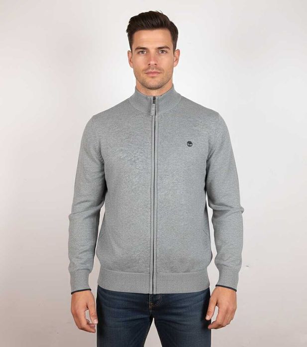 Timberland - Оригинална мъжка жилетка с цип размер L