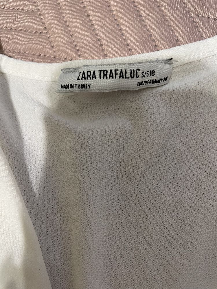 Body alb nou Zara