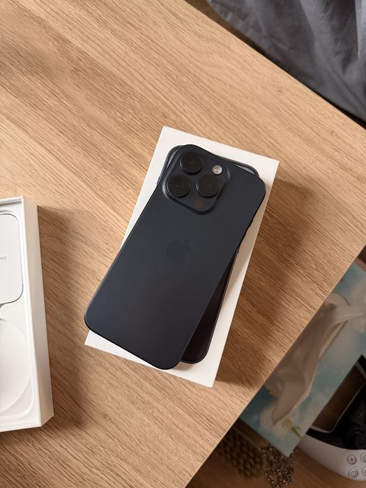 Iphone 15 Pro 256 GB