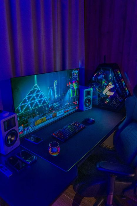 Parts of Gaming PC, ryzen 9 5950x, 32 GB RAM