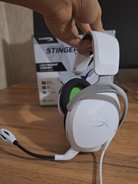 Наушники hyperx cloud stinger 2 core