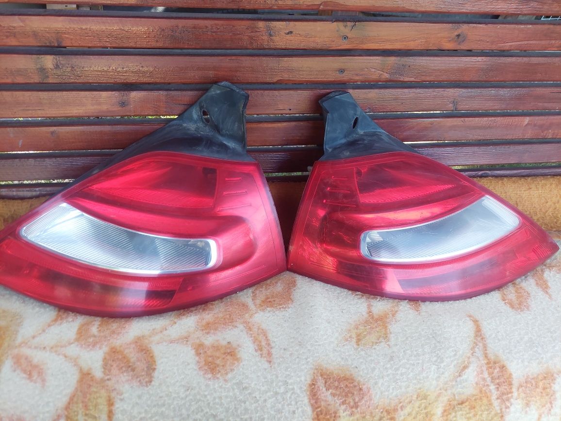 Renault Megane 2 Hatchback ÷ Stopuri spate